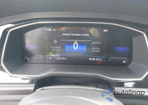 2024 Volkswagen Jetta 1.5T Se from USA, damaged, VIN 3VWEM7BU7RM017890